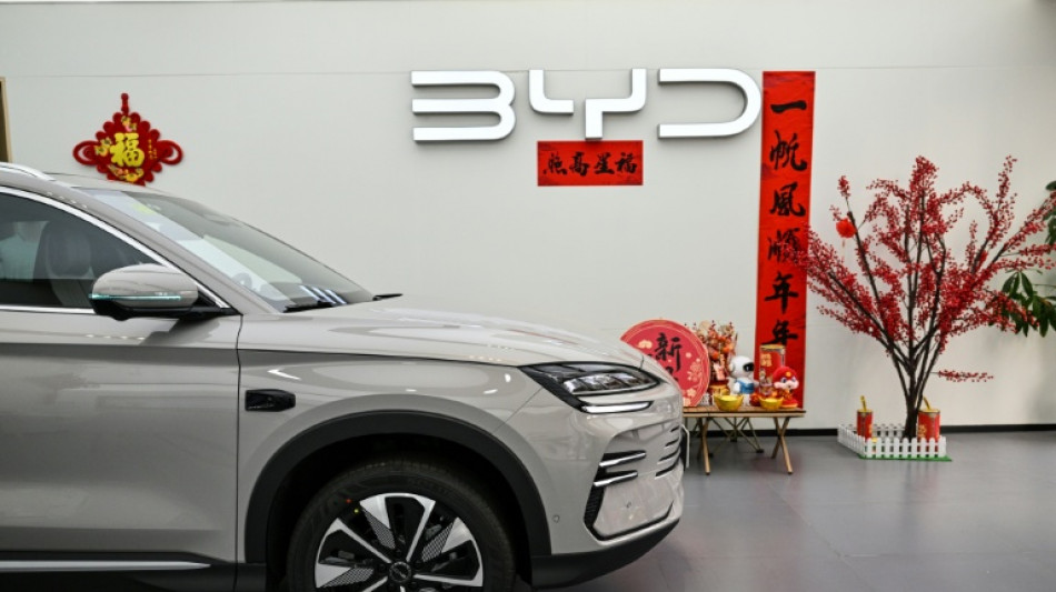 Volkswagen weiterhin zweitgr&ouml;&szlig;ter Hersteller in China - R&uuml;ckstand bei E-Autos