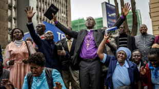 Au Kenya, des milliers de manifestants commémorent les victimes du mouvement inédit de 2024