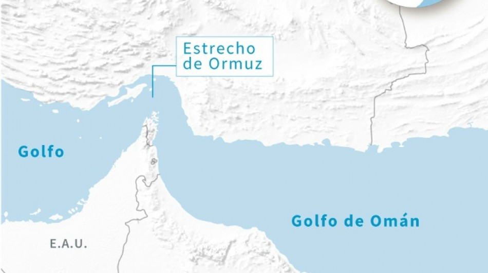 Dos iran&iacute;es desaparecen tras choque con un petrolero en el golfo de Om&aacute;n 