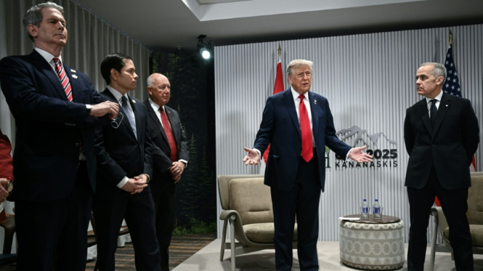 Trump abandonará prematuramente cumbre del G7 tras pedir la evacuación de Teherán
