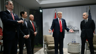 Trump abandonará prematuramente cumbre del G7 tras pedir la evacuación de Teherán