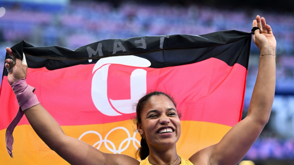 Zu wenig Geld: Ogunleye kritisiert Sportf&ouml;rderung