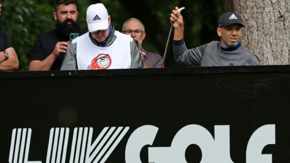 LIV Golf tour announces full schedule for 2023