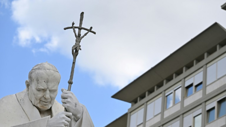 El papa Francisco saldr&aacute; del hospital "en los pr&oacute;ximos d&iacute;as"