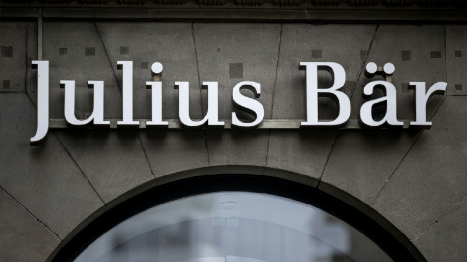 Swiss regulator concludes Julius Baer bank probe