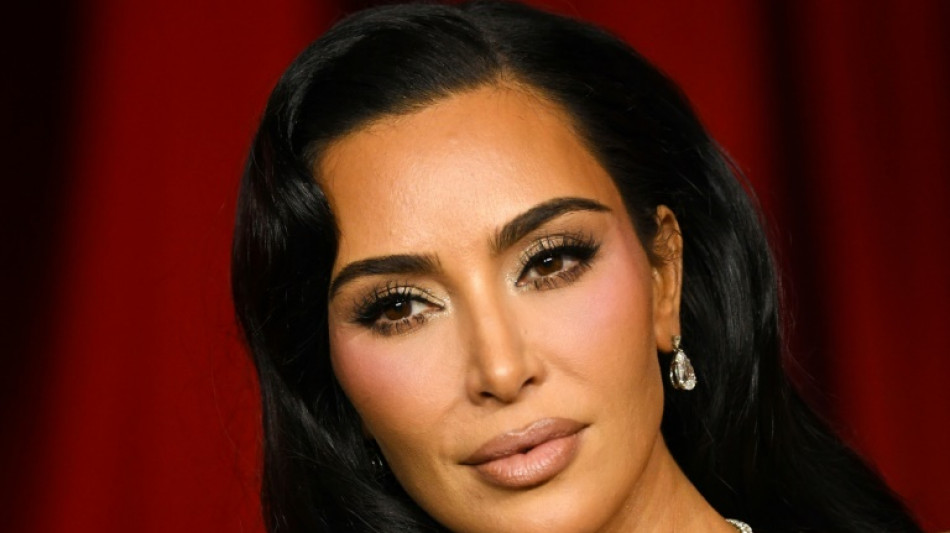 Kim in Paris: la star face aux braqueurs au proc&egrave;s Kardashian