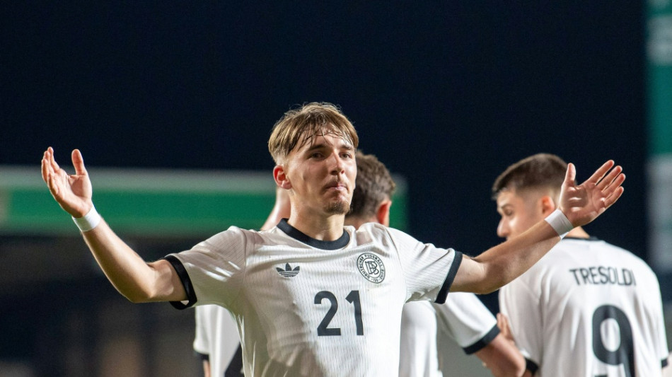 Karl trifft erneut: U21 gewinnt Härtetest in Georgien