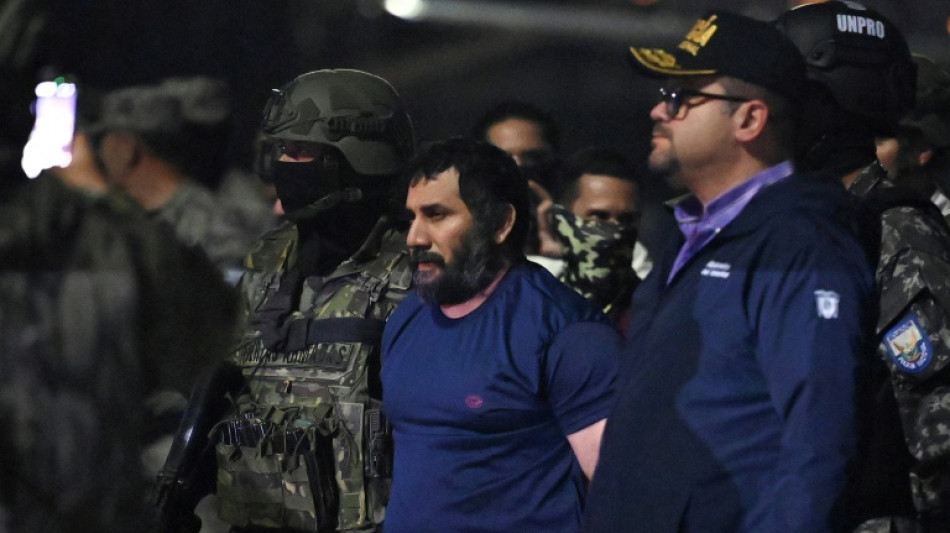 "Fito", le plus grand narcotrafiquant d'Equateur, sera extradé vers les Etats-Unis