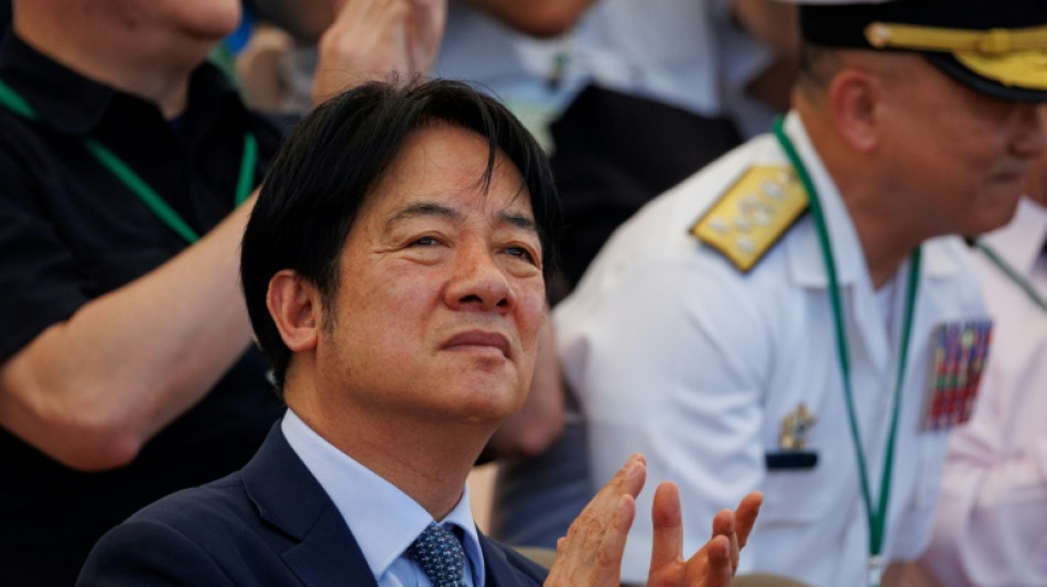 Taiwán niega que el presidente Lai tenga impedido hacer escala en EEUU