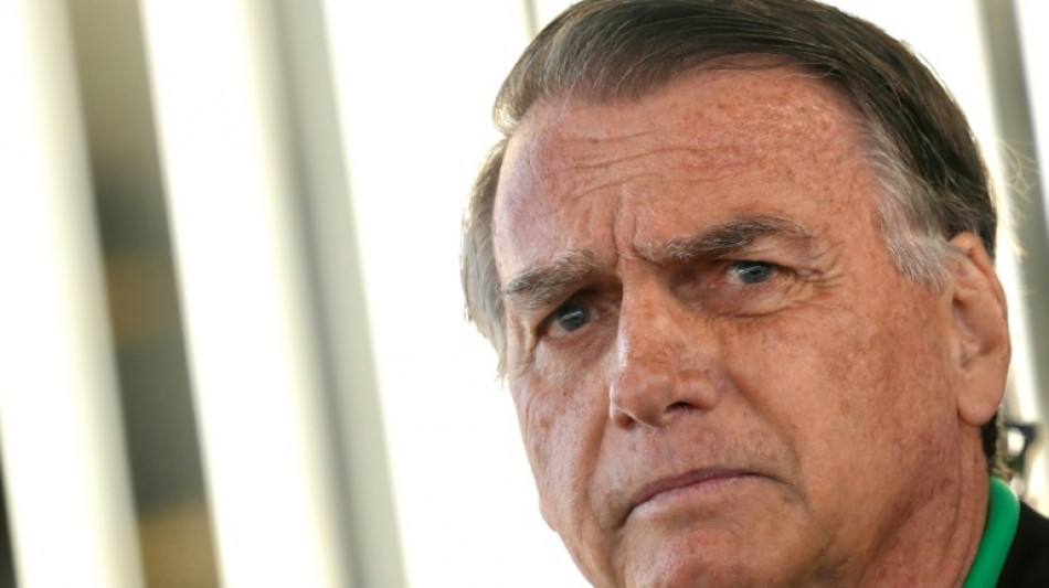 Ex-Brazil president Bolsonaro must wear monitoring device: Supreme Court