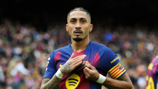 Barcelona projeta que Raphinha ficar&aacute; afastado por 5 semanas