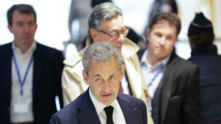 Soup&ccedil;ons de financement libyen: le proc&egrave;s de Nicolas Sarkozy s'est ouvert