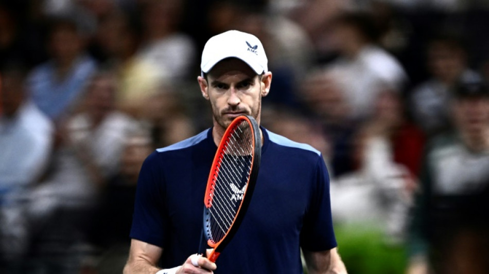 Murray sofre les&atilde;o e n&atilde;o jogar&aacute; fase final da Copa Davis