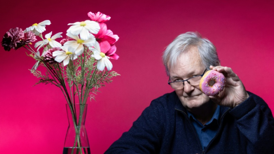 Muere a los 73 años el célebre fotógrafo británico Martin Parr