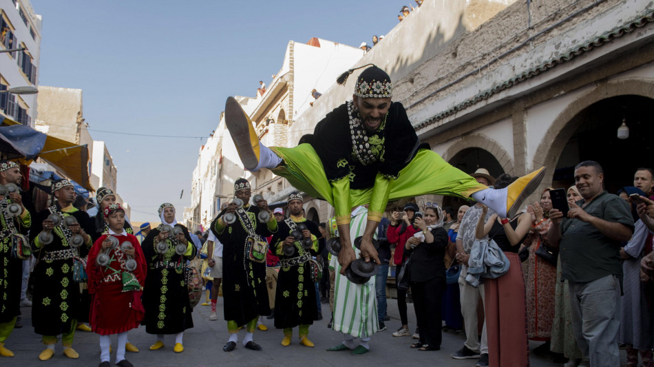 Il Festival Gnaoua a Essaouira dal 19 al 21 giugno