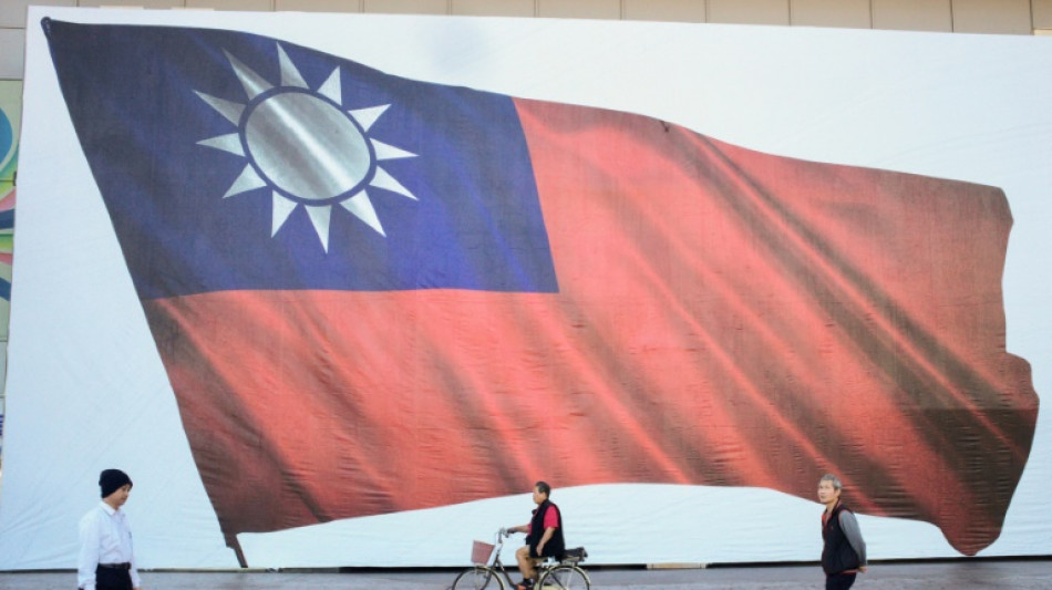 China h&auml;lt gro&szlig;angelegte Milit&auml;r&uuml;bungen nahe Taiwan ab - Scharfe Kritik aus Taipeh