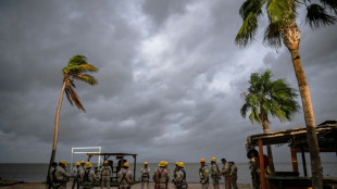 Polo makes landfall in Mexico as Category 3 hurricane