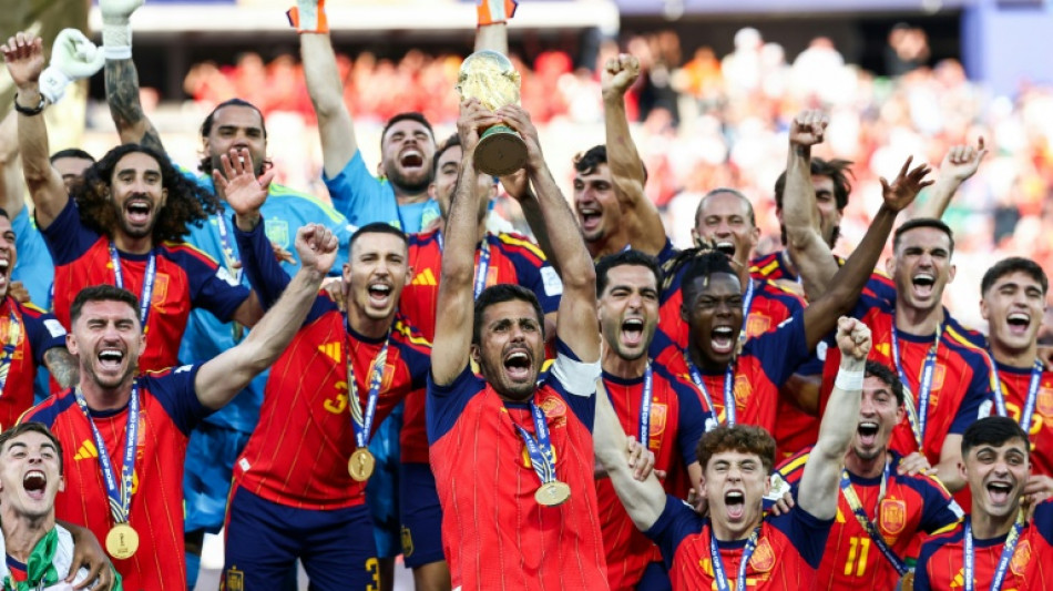 Foot: Rodri a donn&eacute; son accord au FC Barcelone pour n&eacute;gocier avec Manchester City