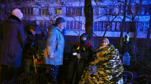 Nouvelle nuit d'attaques aériennes massives en Ukraine et en Russie