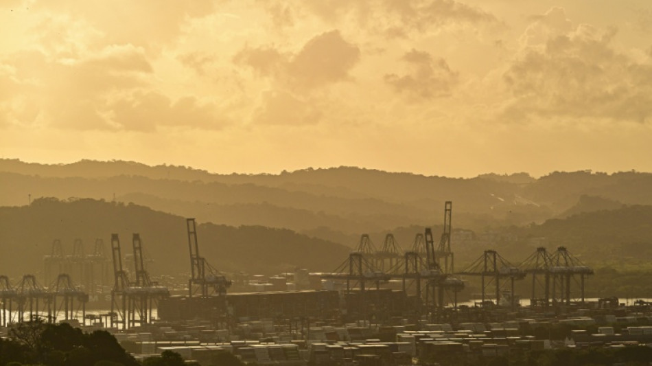 Panam&aacute; anula concess&atilde;o a uma empresa de Hong Kong em seu canal; China promete proteger suas companhias