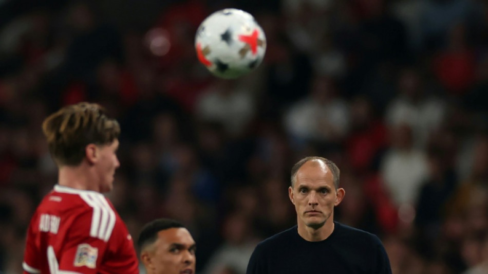 England needed to 'move on' from World Cup pain, says Tuchel