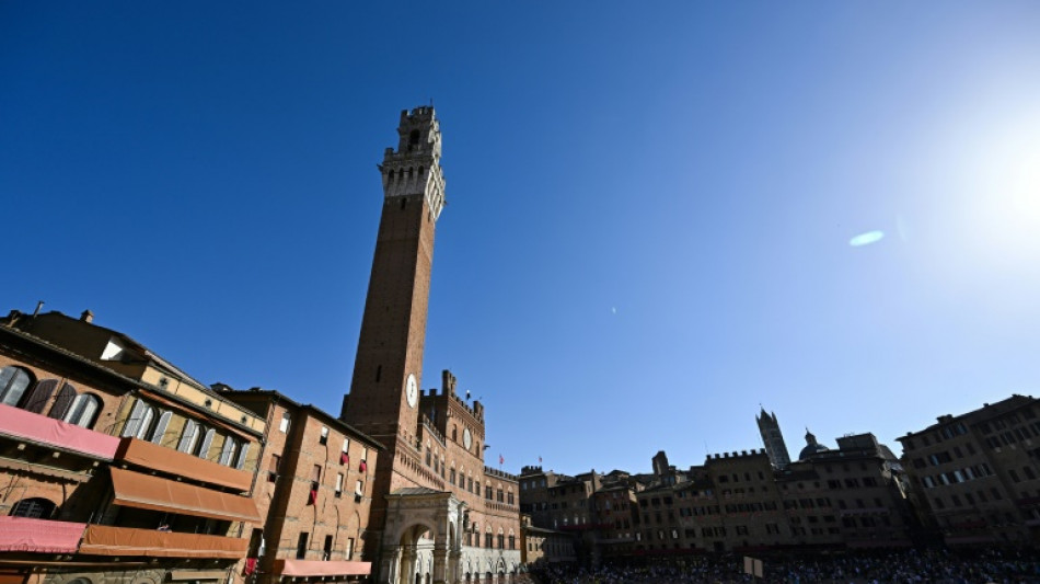 Una ciudad de Italia cierra escuelas y museos por peque&ntilde;os sismos