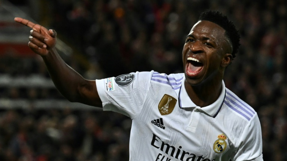 Real Madrid roar back to thrash sorry Liverpool