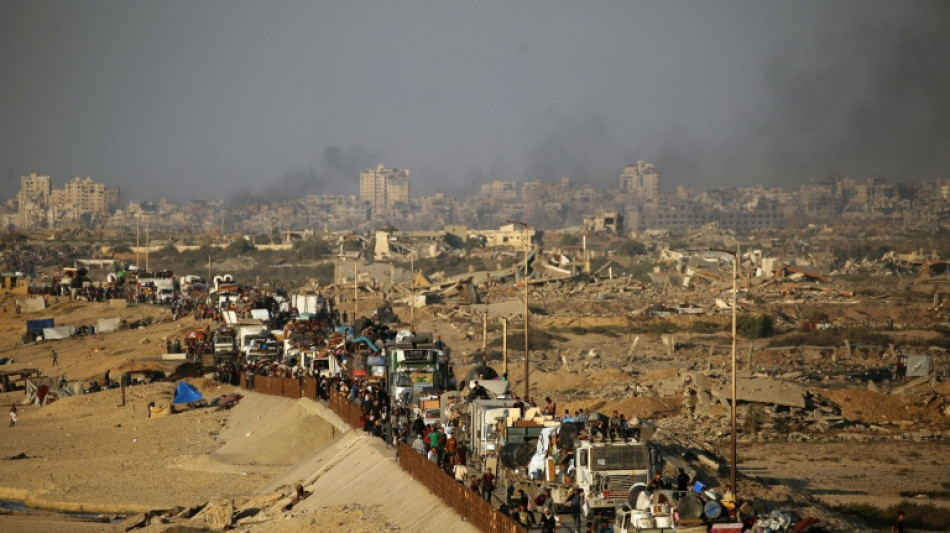 Des dizaines de morts dans l'offensive isra&eacute;lienne &agrave; Gaza