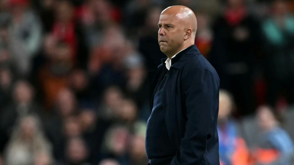 Slot 'hates' offside rule that gave Liverpool win over Everton