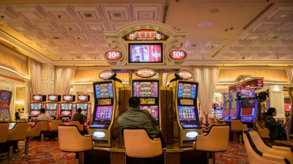 Macao: le magnat des casinos Alvin Chau condamn&eacute; &agrave; 18 ans de prison