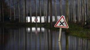 Intemp&eacute;ries: deux d&eacute;partements du Sud en vigilance rouge pour pluie-inondations