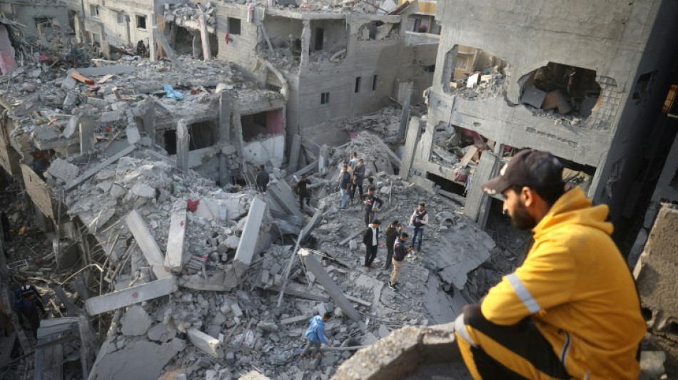 Hamas-Umfeld: Neue Verhandlungen &uuml;ber Gaza-Waffenruhe wohl in den n&auml;chsten Tagen