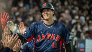 Ohtani sounds warning after perfect Japan reach baseball quarter-finals