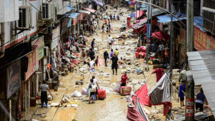 Seis muertos por las inundaciones en el sur de China, dice la prensa estatal