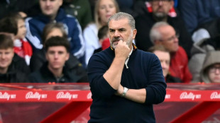 Foot: Postecoglou limogé par Nottingham après un mois et neuf jours d'échecs