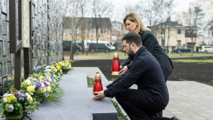 Ukraine: Selenskyj ruft drei Jahre nach Butscha-Massaker zu europ&auml;ischer Einigkeit auf