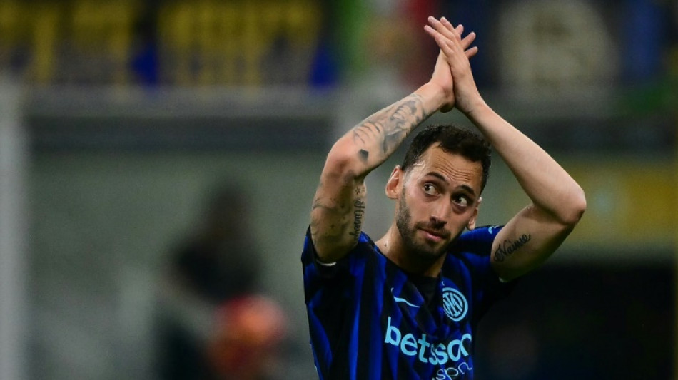 Inter roar back to beat Como and reach Italian Cup final
