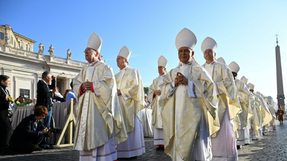 Igreja Cat&oacute;lica inicia S&iacute;nodo entre expectativas de abertura e receios conservadores