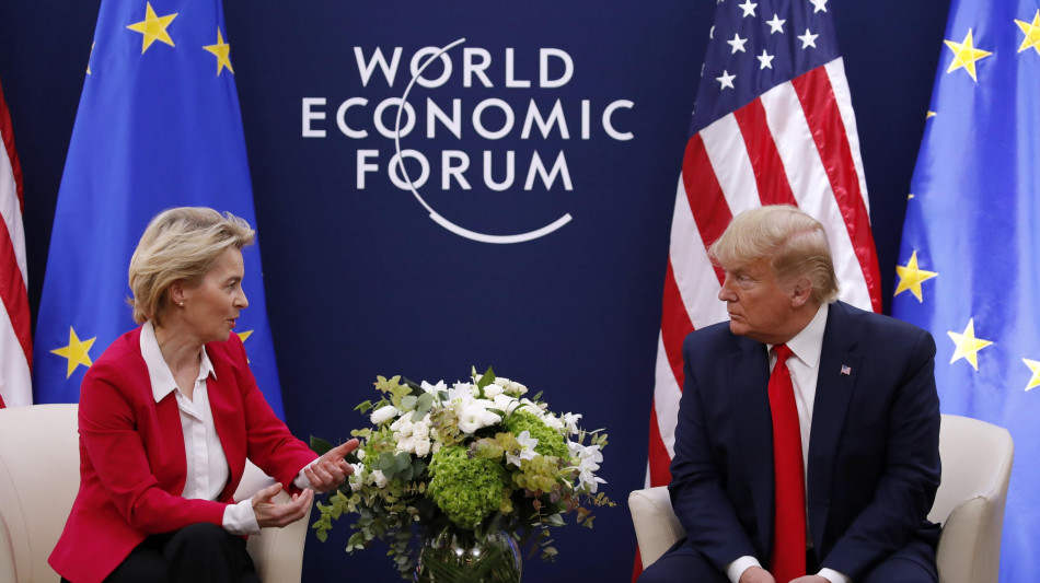 L'Ue a Trump, 'sulle nostre regole decidiamo noi'
