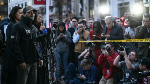 Dois membros da Guarda Nacional em 'estado crítico' após serem baleados perto da Casa Branca