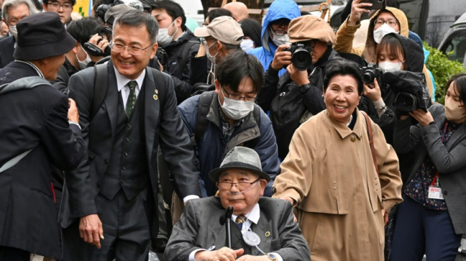 Japon: le plus ancien condamn&eacute; &agrave; mort au monde aura droit &agrave; un nouveau proc&egrave;s