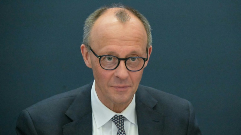 Merz: Senkung der Einkommenssteuer f&uuml;r kleine und mittlere Einkommen "nicht fix"