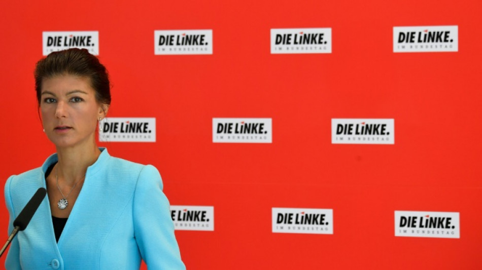 Wagenknecht w&uuml;rde bei Linken-Neuaufstellung &Uuml;berlegungen zu neuer Partei stoppen