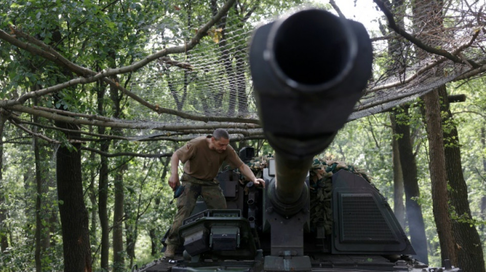 La UE a&ntilde;ade 3.500 millones de euros al fondo usado para financiar armas a Ucrania