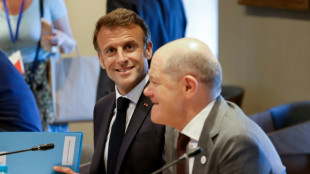 Scholz beschw&ouml;rt nach Abendessen mit Macron deutsch-franz&ouml;sische Freundschaft