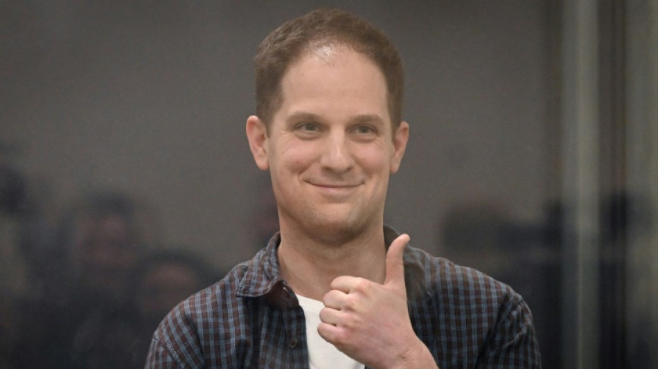 Julgamento na R&uacute;ssia do jornalista americano Gershkovich come&ccedil;ar&aacute; em 26 de junho