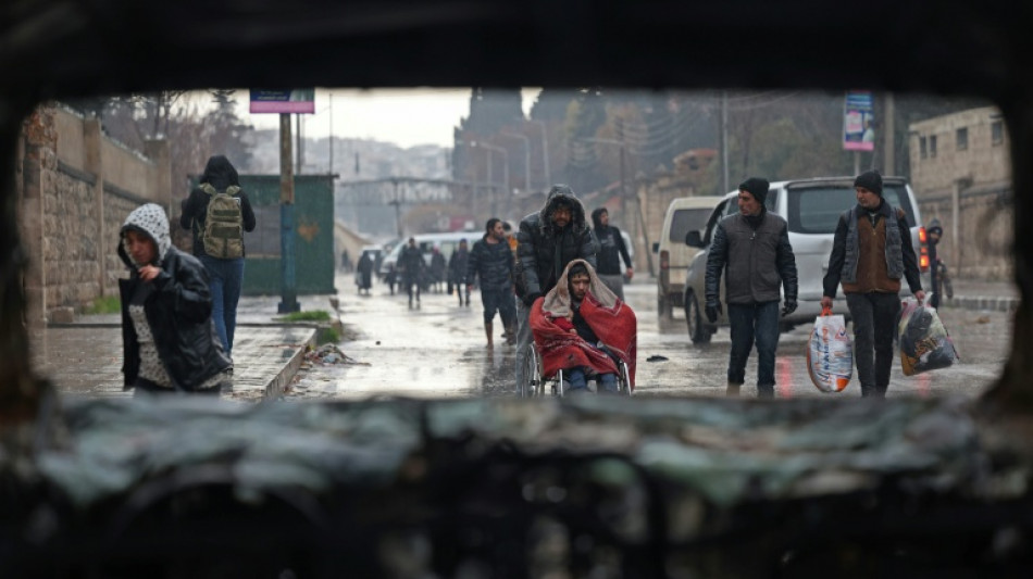 Syrie: l'arm&eacute;e va reprendre le bombardement des quartiers kurdes d'Alep que les combattants refusent d'&eacute;vacuer