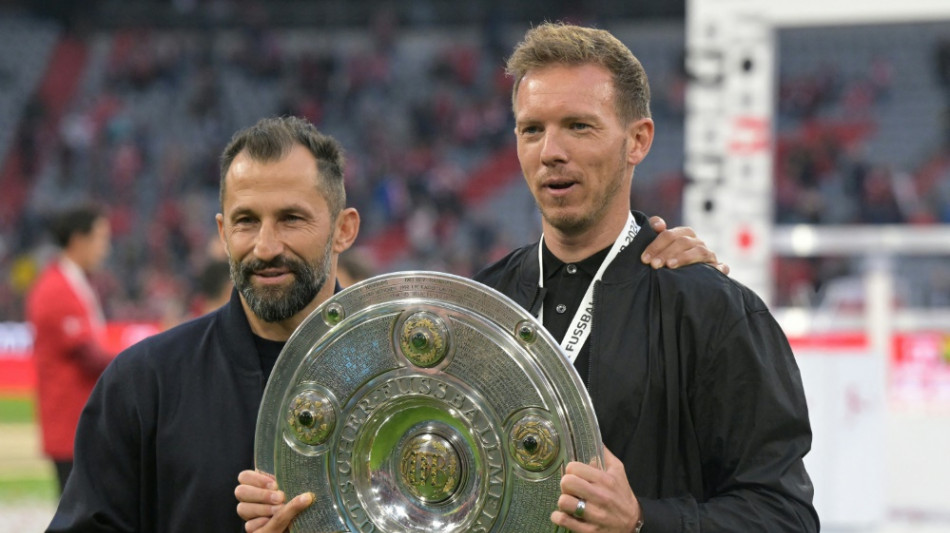 Nagelsmann &uuml;ber Bayern: "Klub und ich haben Fehler gemacht"