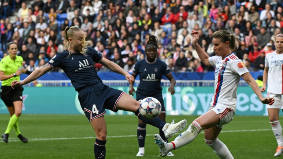 C1 f&eacute;minine: plus de 37.000 billets &eacute;coul&eacute;s pour PSG-OL, record national en vue