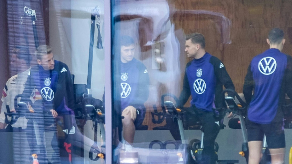 DFB-Team: Stiller f&auml;llt aus